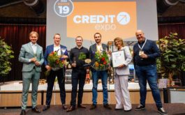 Purpose wint SRCM Duurzaam Credit Management Accent & Syncasso wint VVCM Credit Management Innovation Award